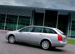Nissan Primera Wagon 2002 года